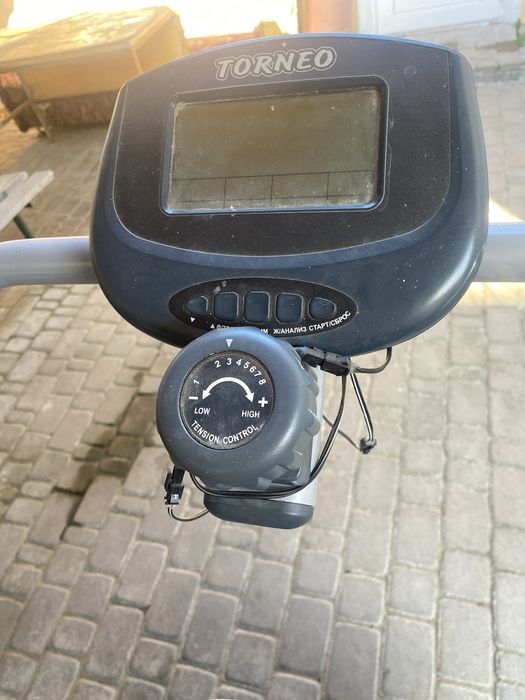 Бігова доріжка  механична бу/ торнео   спринт