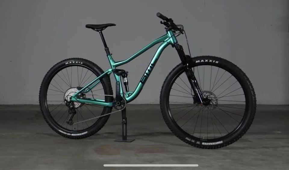Rower BMC Speedfox Two Aluminium full - Nowy