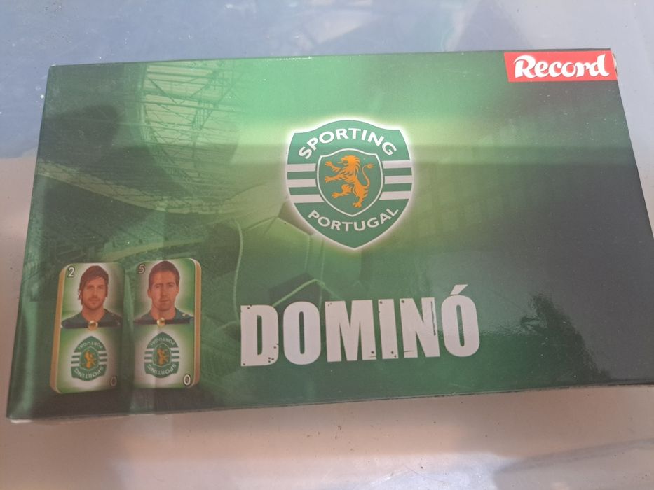 Dominó do Sporting