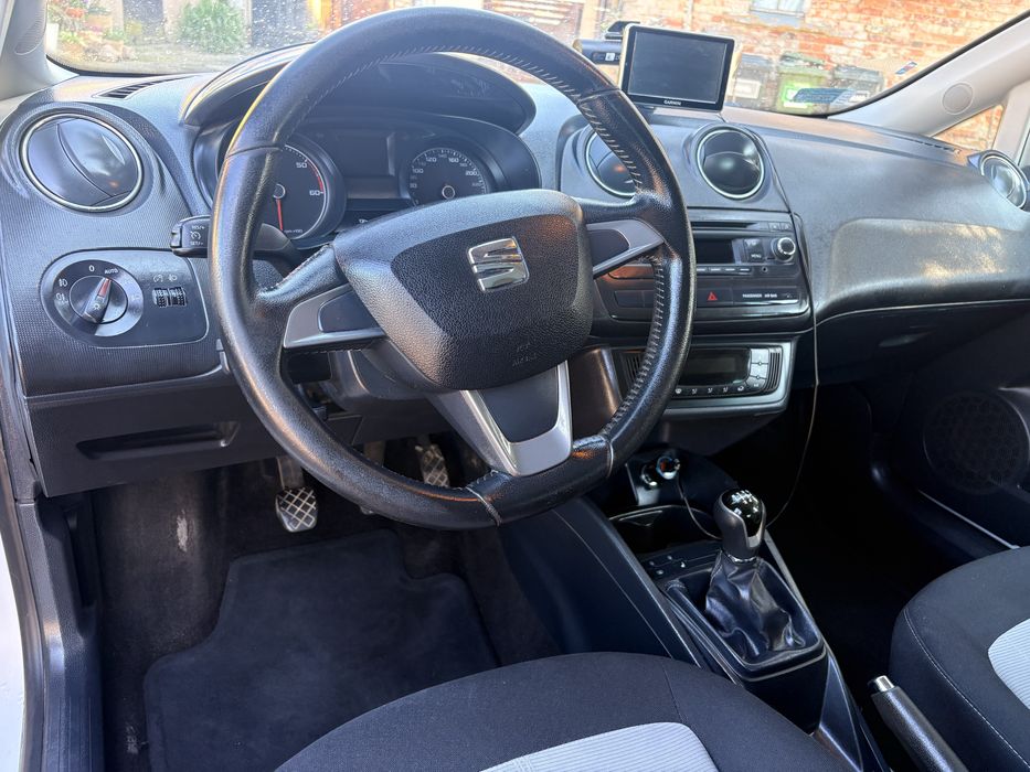 Seat Ibiza IV 2013 bez wkładu