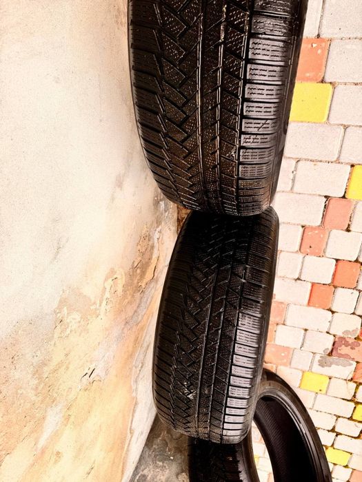 Продам резину Continental WinterContact 265/50 R19