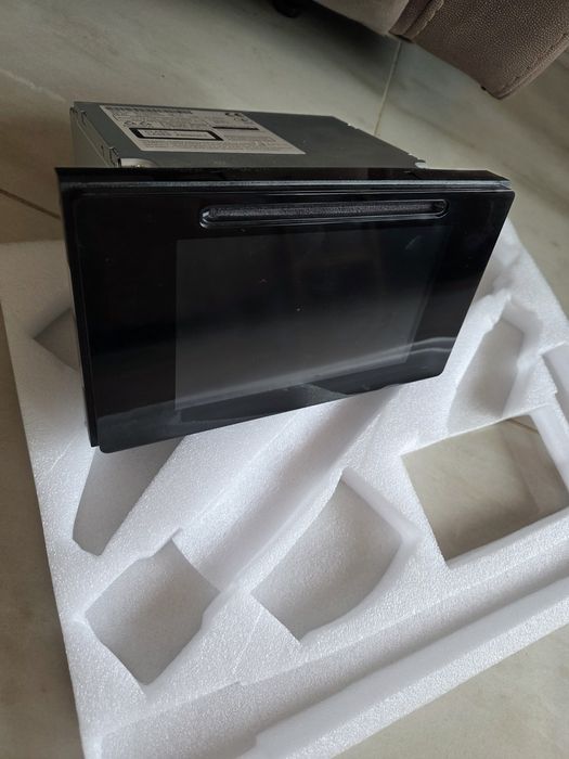 Radio Toyota Auris II Touch 2 Panasonic, oryginalne, dotykowe, 86140 02360