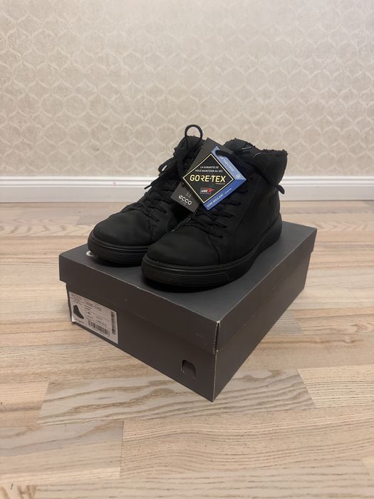 Ботинки ботінки черевики ecco