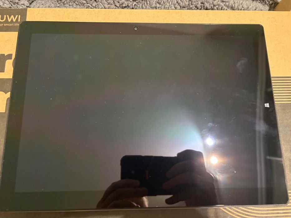 Планшет Chuwi Ubook X windows tablet 12'', 512gb ssd 12gb