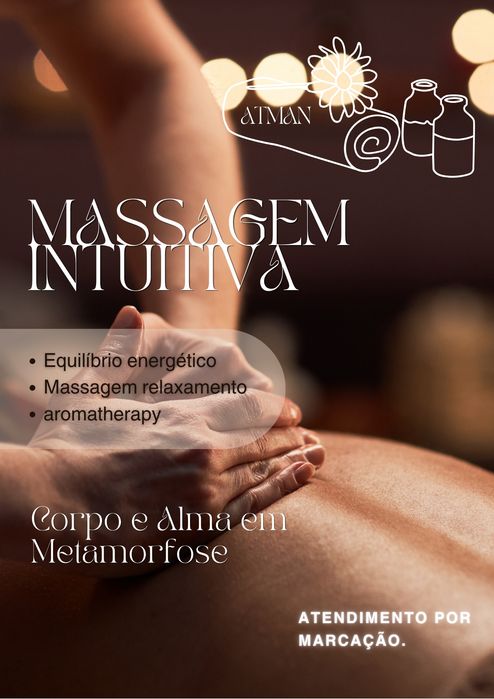 Massagem Terapêutica em Gabinete | Saúde, Coluna e Recuperação Física.