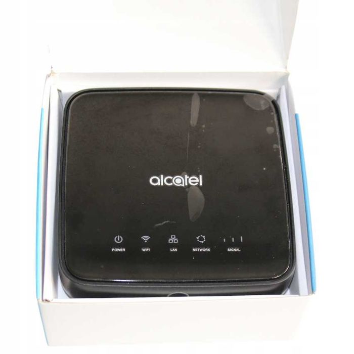 Router Alcatel HH40V Wi-Fi 4 modem LTE 4G cat4 150 Mbps internet
