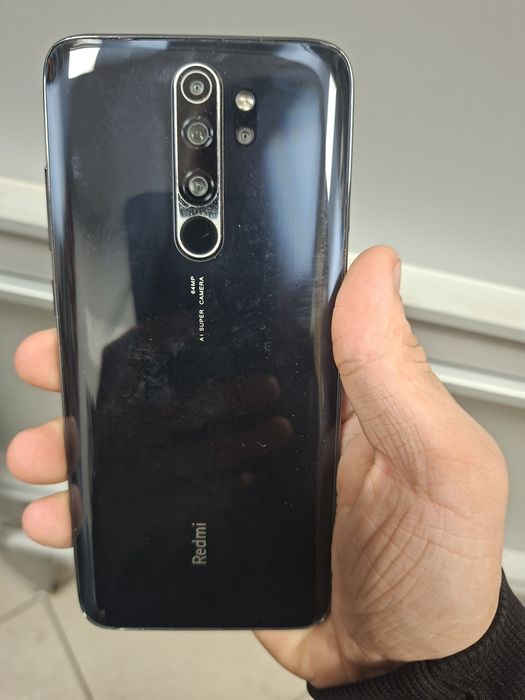 Продається Смартфон Redmi not 8 pro