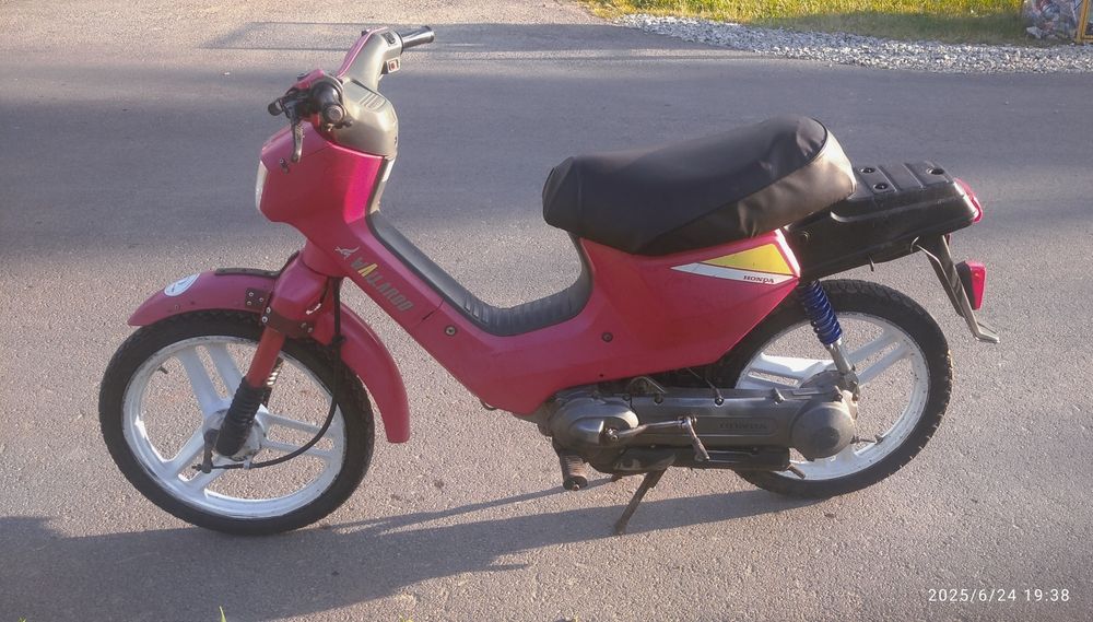 Продам Хонда фабріо стан гарний