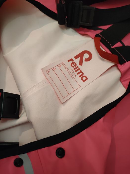 Komplet przeciwdeszczowy 110 cm reima