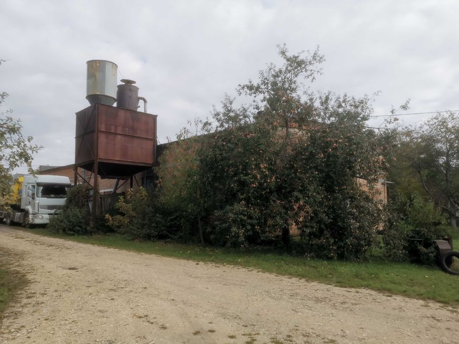 Продам виробниче приміщення