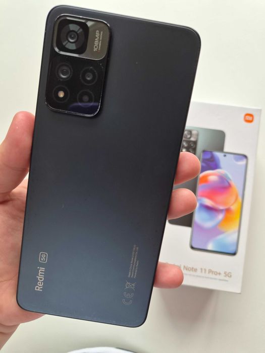 Xiaomi Redmi Note 11 Pro 8/256GB