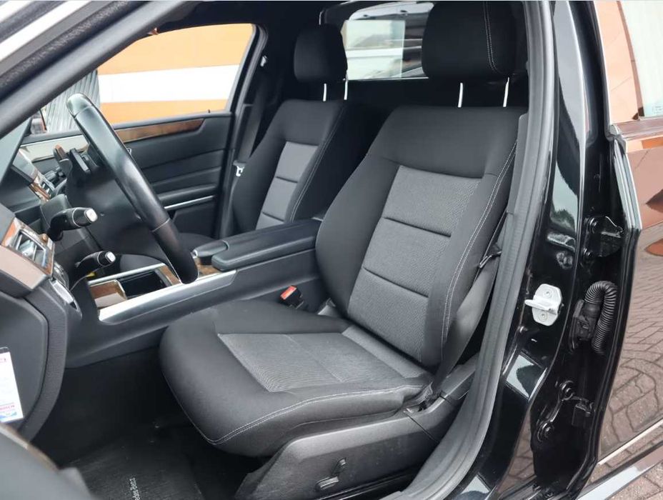 Mercedes-Benz E 200 катафалк