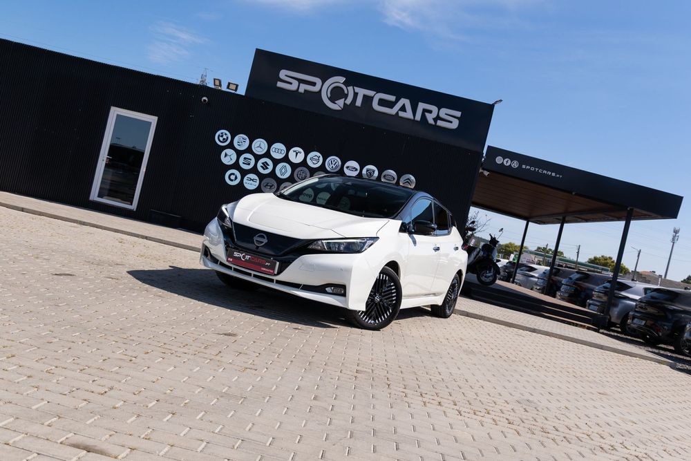 Nissan Leaf e+ N-Connecta