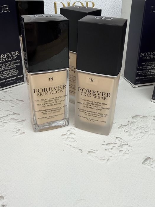 Тональний Dior 1N оновлена версія