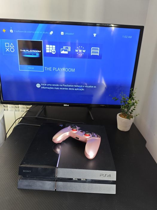 PlayStation 4 | PS4 como novo Digital