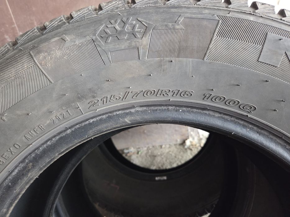 Шины Nexen Winguard Ice SUV 215/70 R16 100Q Корея