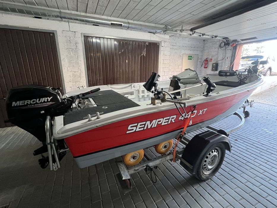 Lodz Semper 440 xt