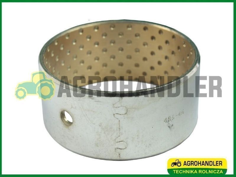 Tulejka zawieszenia przedniej osi pasuje do Massey Ferguson 3050, 3060
