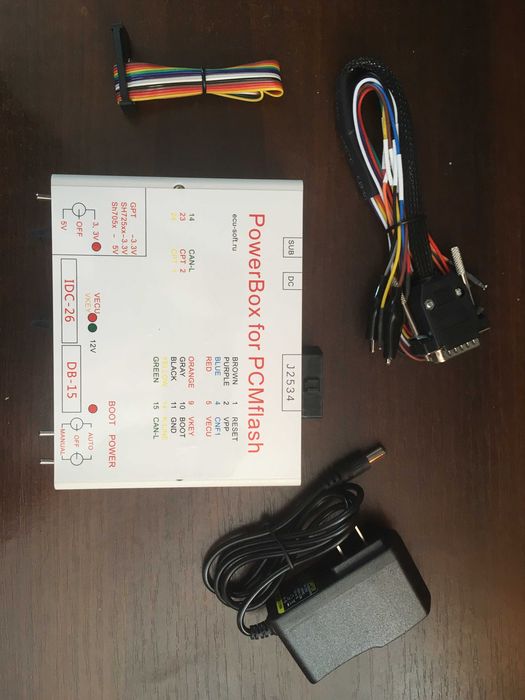 PowerBox для PCMflash, KTAG, KTM: 2 000 грн. - Прочие