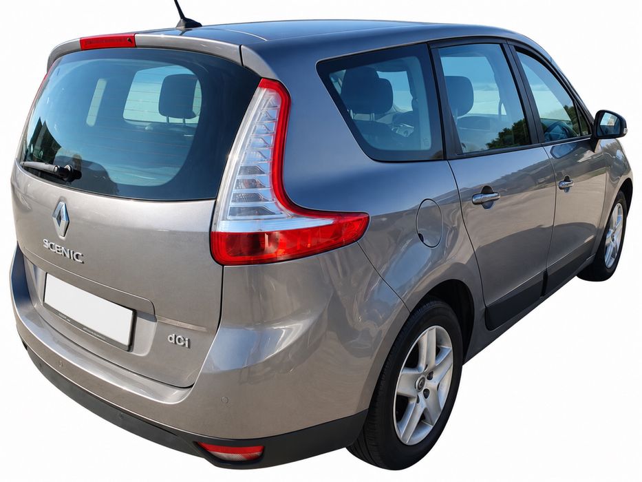 Renault Scenic 1.5 DCI