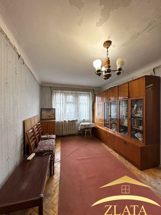 Продаж 2-к квартири на Перемозі