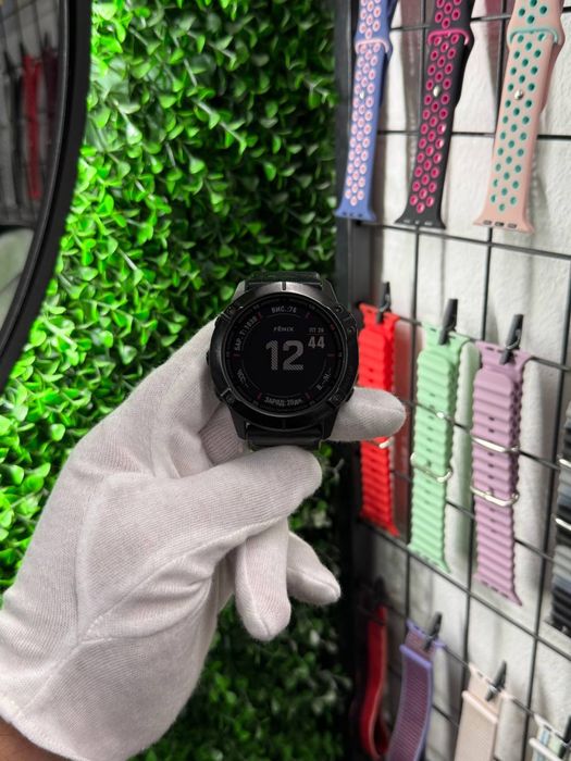 Garmin Fenix 6X Pro Магазин, Гарантія, Вибір