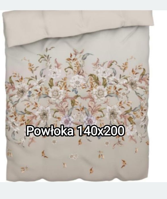 Nowa Powłoka 140 x 200 , patrz fotki i opis