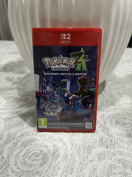 Pokemon ZA / jogo NS/NS2