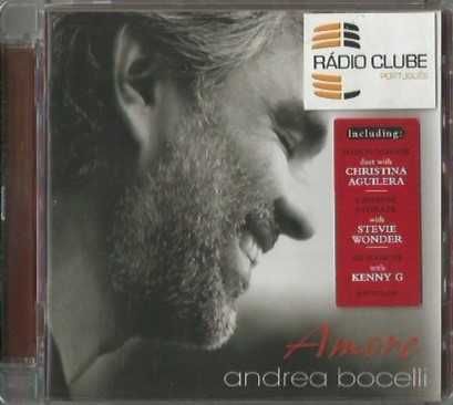 Andrea Bocelli - Amore