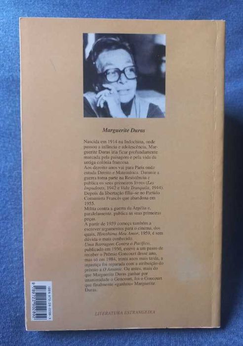 Escrever - Marguerite Duras