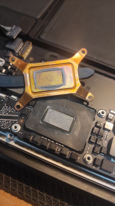 Оригінал!!! Laird 0,125 mm. Термопаста/Термопрокладка з фазовым перехо