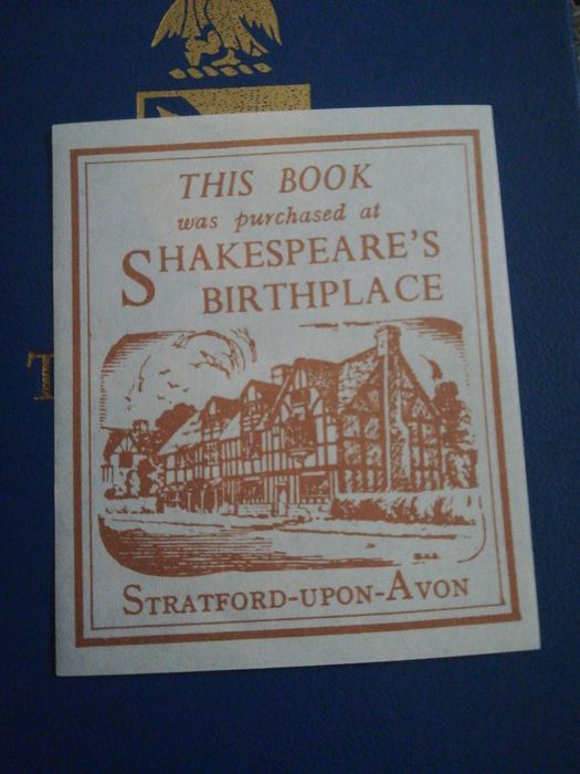 Shakespeare 4 livros