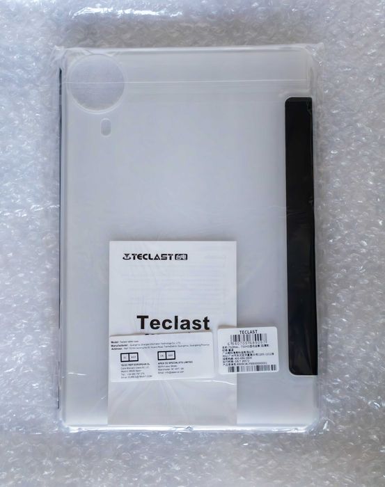 Планшет Teclast T50 MAX 20/256GB 11" потужний G99, 2SIM LTE + чохол