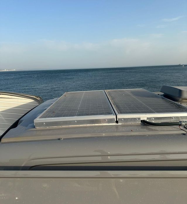 Campervan T5 (Especial Dormitório)2015