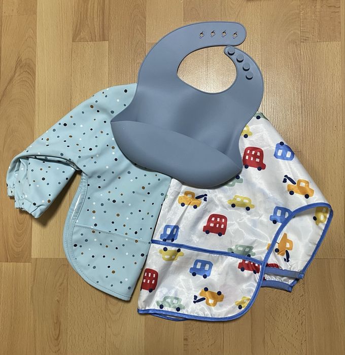 Слинявчик, наргудник з кишеньою