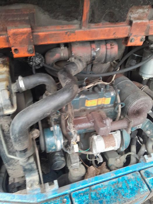 Міні екскаватор Cubota