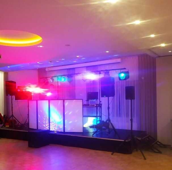 Dj - Oprawa muzyczna, Wynajem sprzętu, Ciężki dym, Wyrzutnie iskier 18