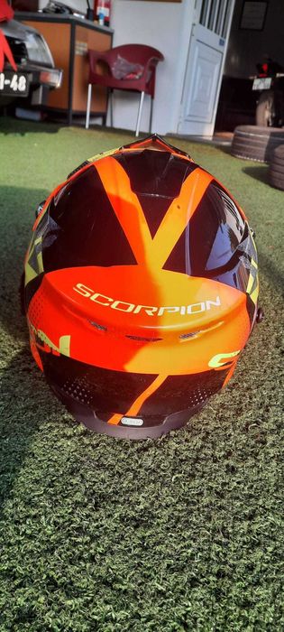 Capacete Scorpion