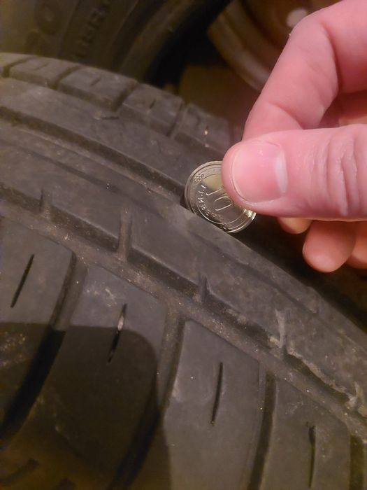 Шини б/у FULDA 185/65 R14