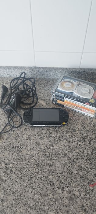 PSP 1004 ( ler descrição)