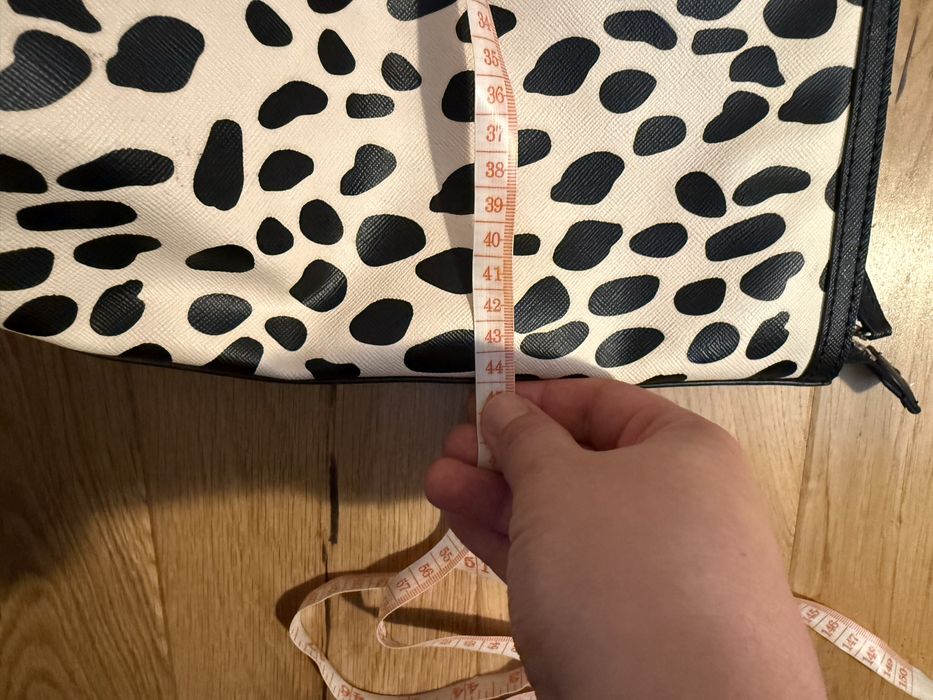 Torba typu shopper DKNY designer