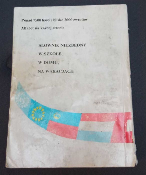 Słownik polsko - niemiecki dla dzieci i młodzieży