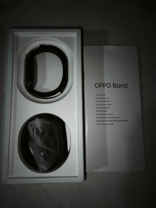 Oppo Smart Band nova ( nunca usada,apenas a caixa aberta)