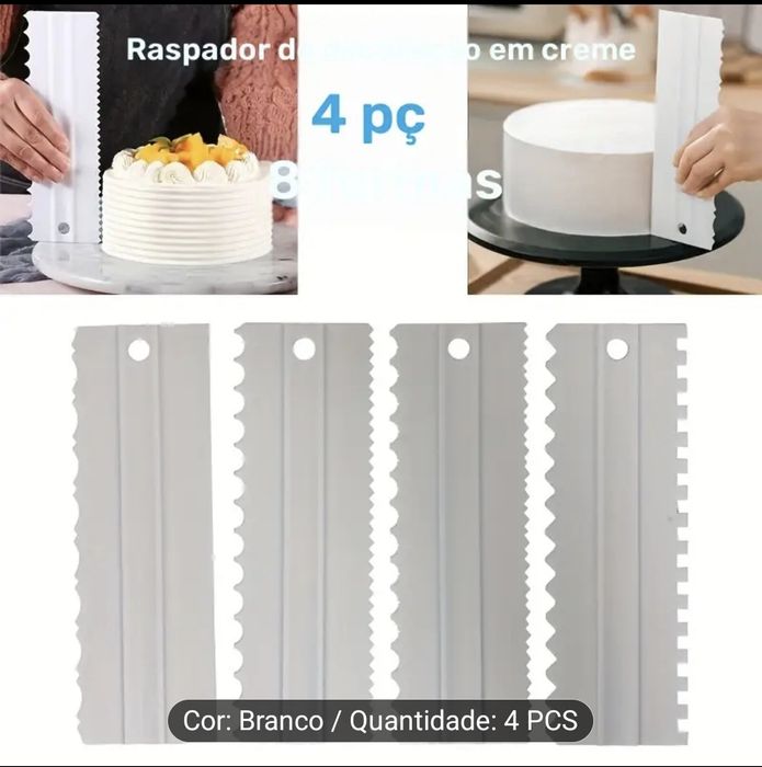 Acessórios de Pastelaria