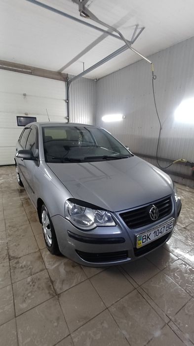 Фольксваген поло рік 2007мотор 1.4