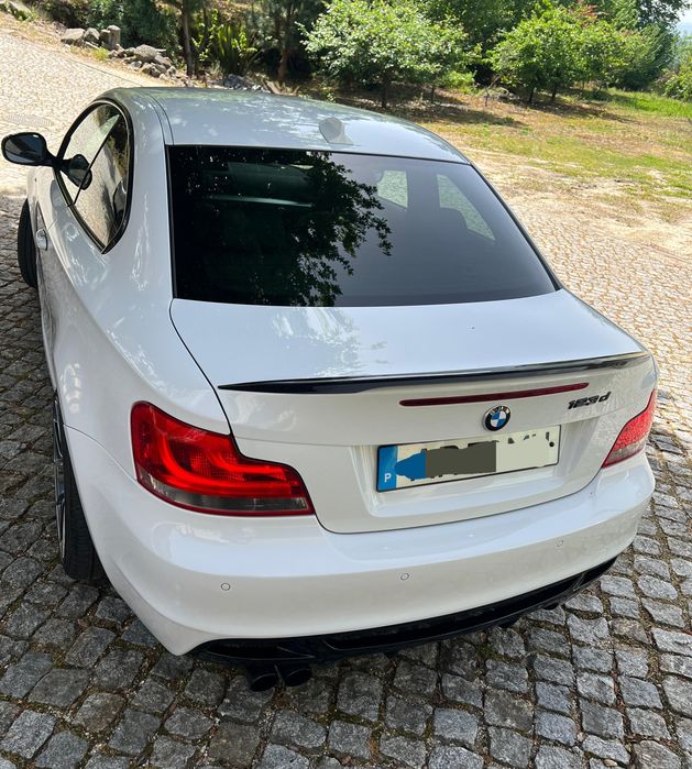 Bmw 123 Pack M 204cv
