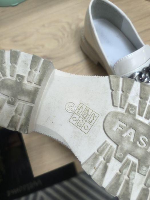 Лофери (мокасини) 36 р. Для дівчинки