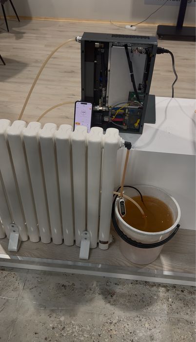 Grzejnik elektryczny 1,5 kW – ogrzewanie + zarabianie w Bitcoin