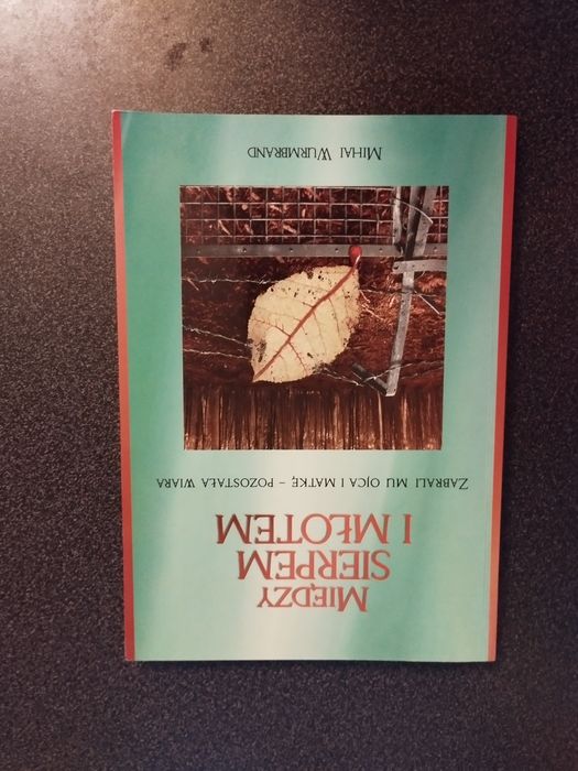między sierpem i młotem zabrali mu ojca, matkę- pozostała mu wiara