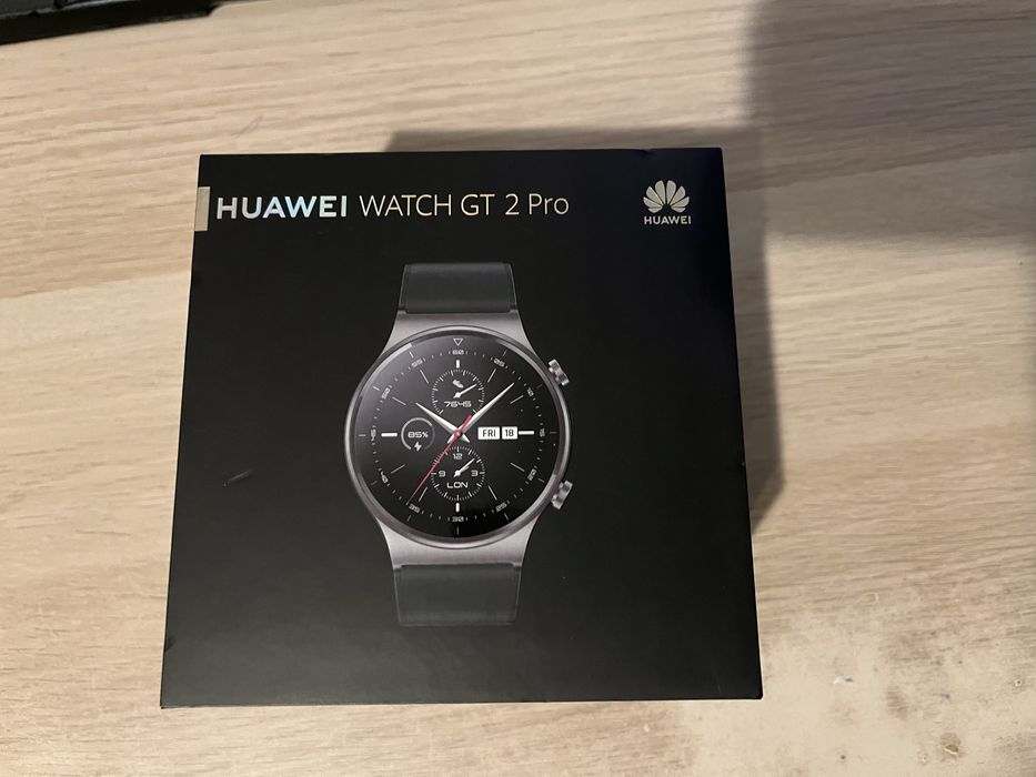 Dla Ciebie wszystko huawei watch gt 2 w kategorii Smartwatche
